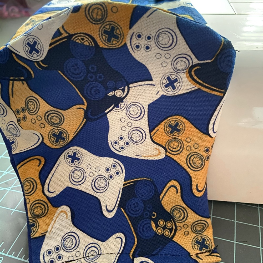 Gamer Mask